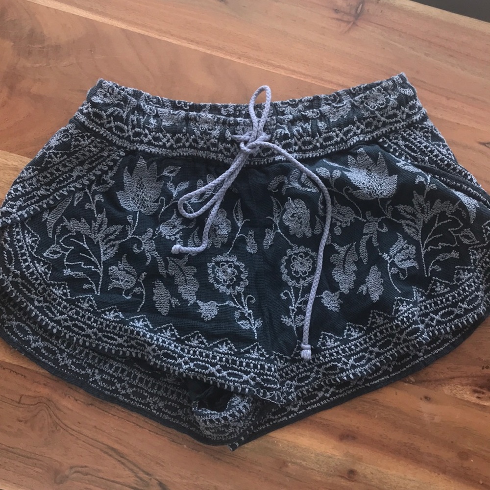 Cute beach shorts